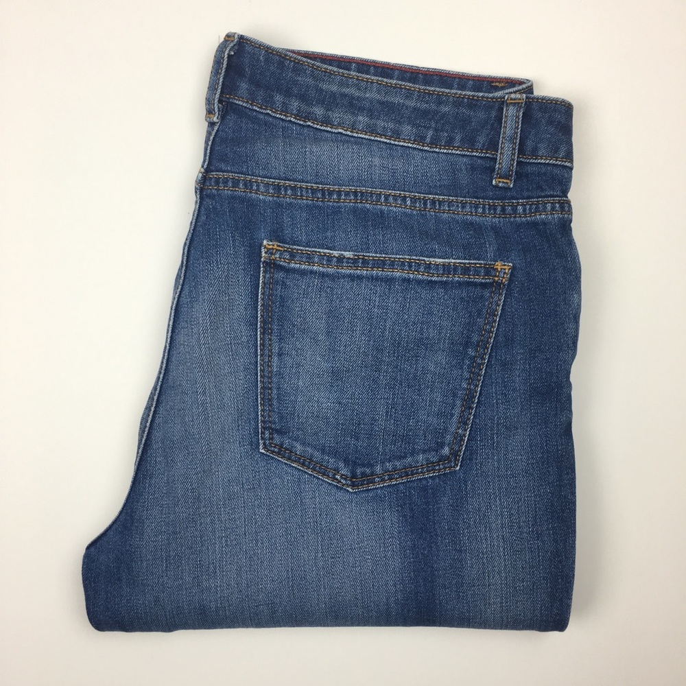 Talbots Signature Ankle Medium Wash Jeans 12/31x29 - Picture 5 of 6